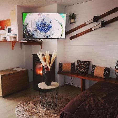 Appartement 8/10 couchages la foux d'allos. Extérieur photo