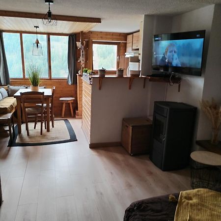 Appartement 8/10 couchages la foux d'allos. Extérieur photo