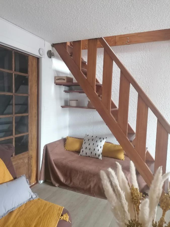 Appartement 8/10 couchages la foux d'allos. Extérieur photo