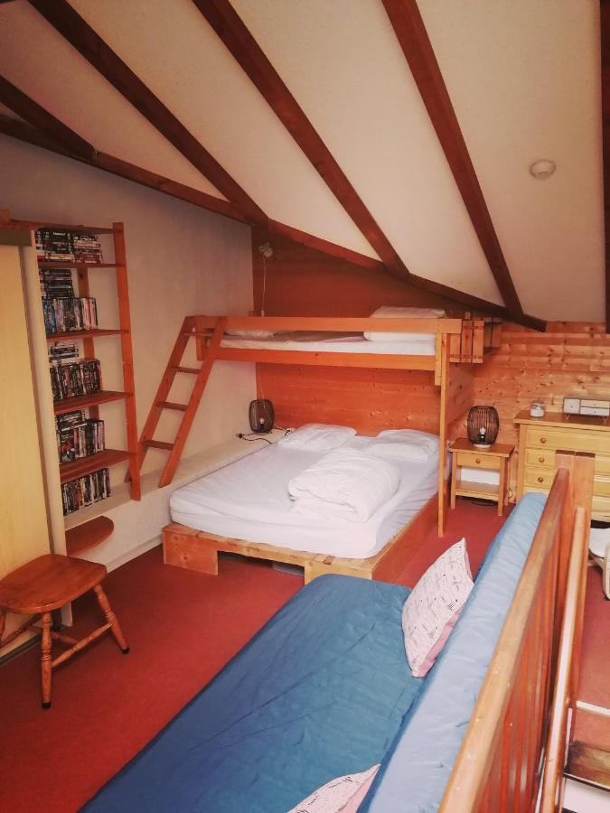 Appartement 8/10 couchages la foux d'allos. Extérieur photo