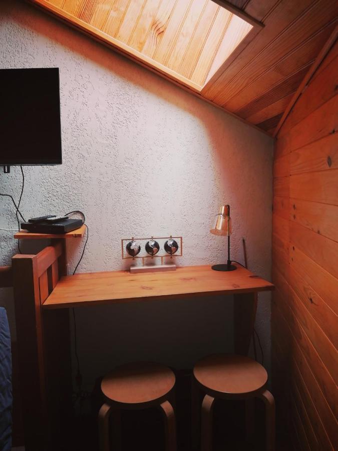 Appartement 8/10 couchages la foux d'allos. Extérieur photo