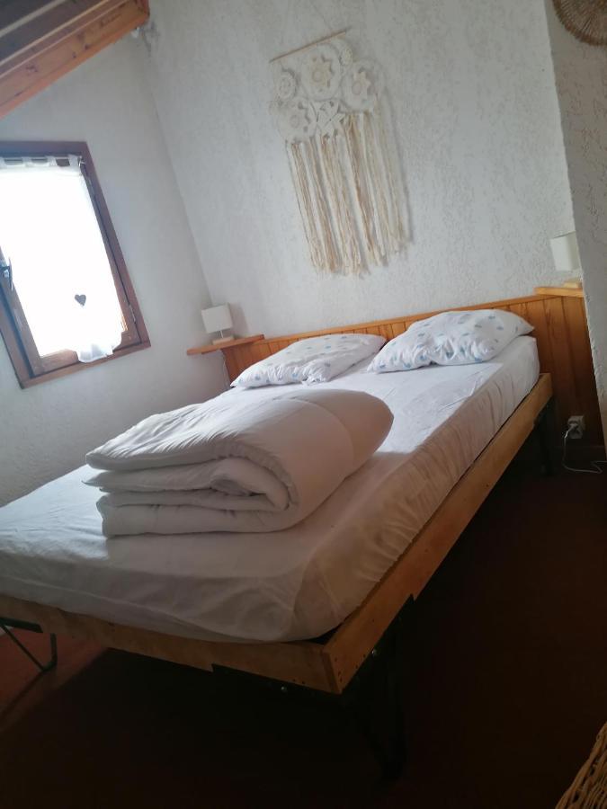 Appartement 8/10 couchages la foux d'allos. Extérieur photo