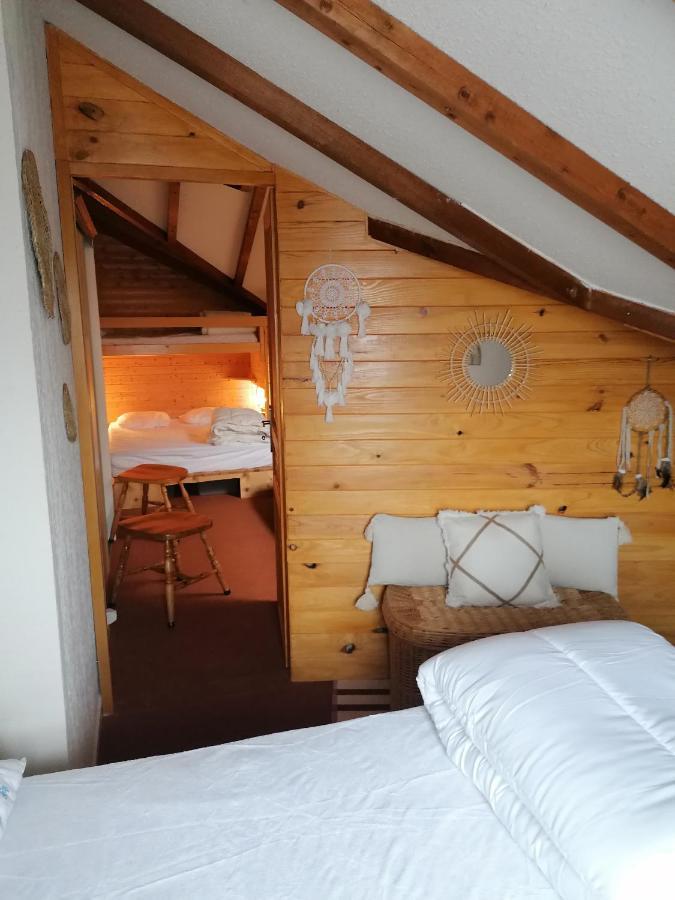 Appartement 8/10 couchages la foux d'allos. Extérieur photo