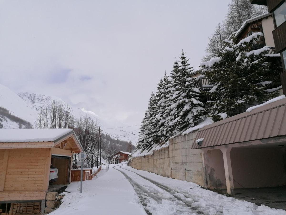 Appartement 8/10 couchages la foux d'allos. Extérieur photo
