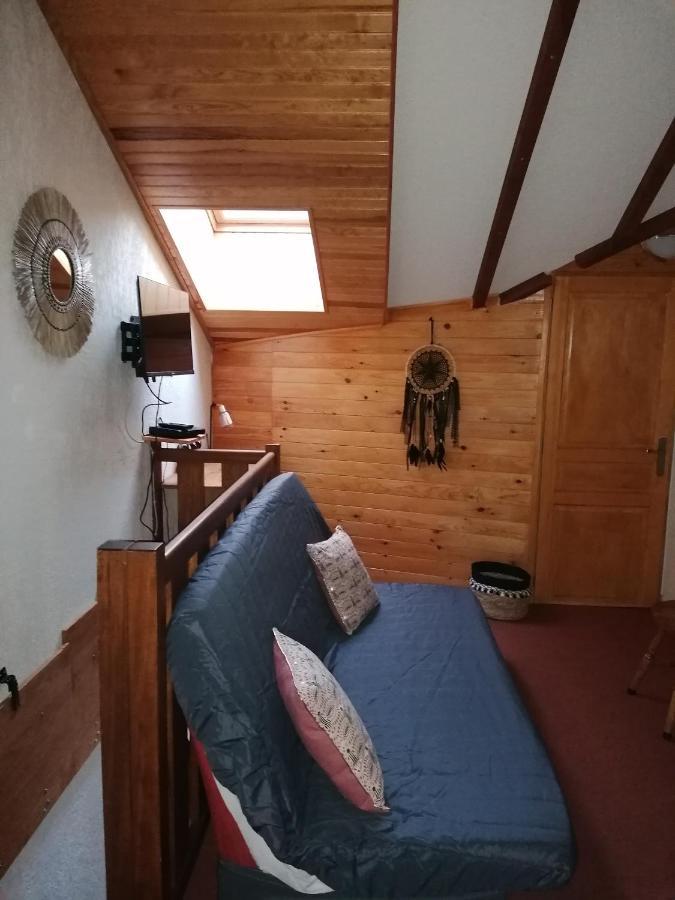Appartement 8/10 couchages la foux d'allos. Extérieur photo
