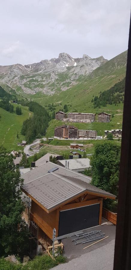 Appartement 8/10 couchages la foux d'allos. Extérieur photo