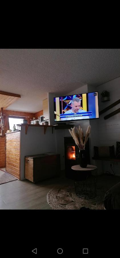 Appartement 8/10 couchages la foux d'allos. Extérieur photo