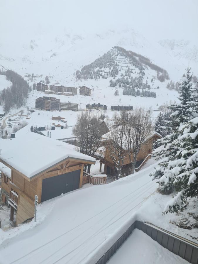 Appartement 8/10 couchages la foux d'allos. Extérieur photo